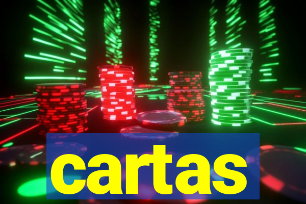 cartas personalizadas para imprimir
